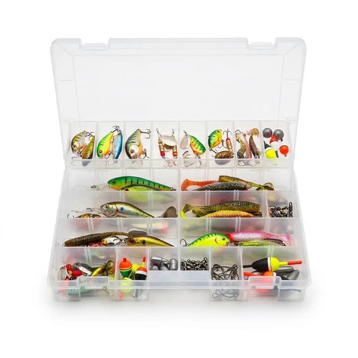 Maver Match This Tackle Box